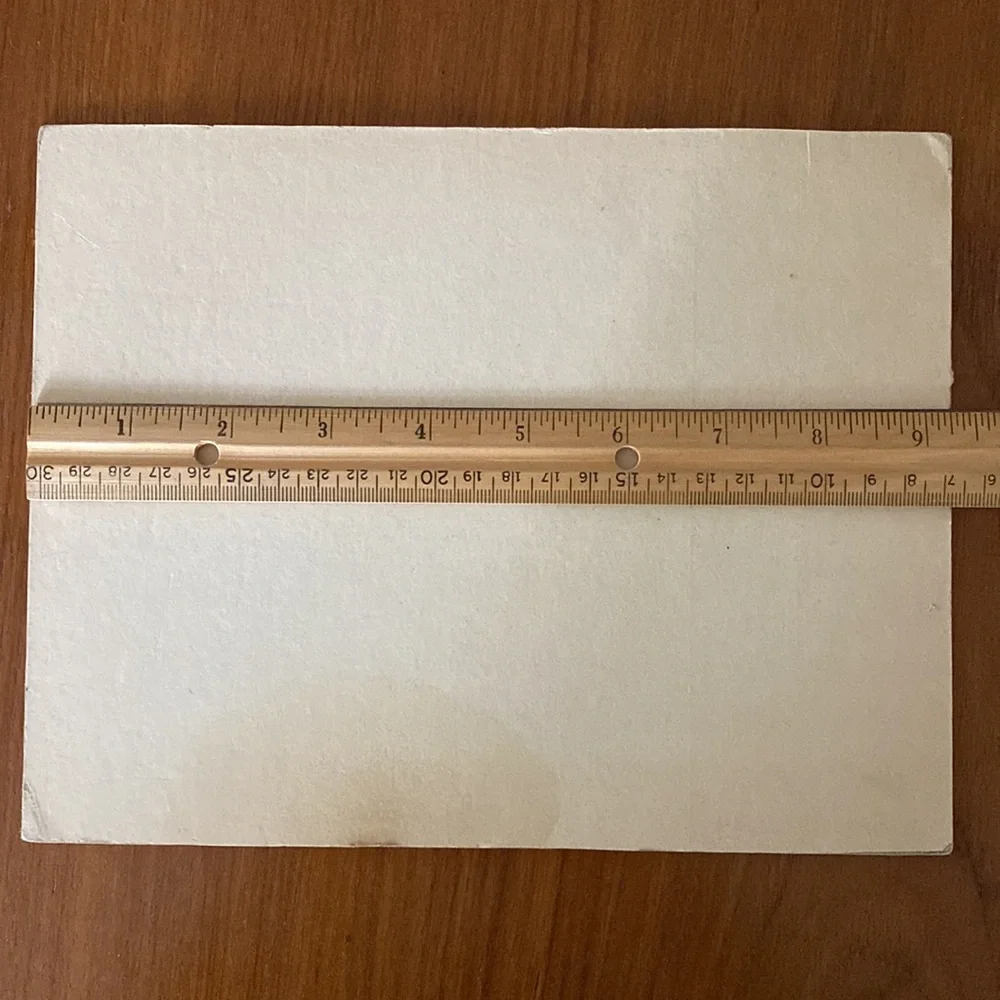 VTG Baby Book & Baby Illustration - Picture 12 of 13